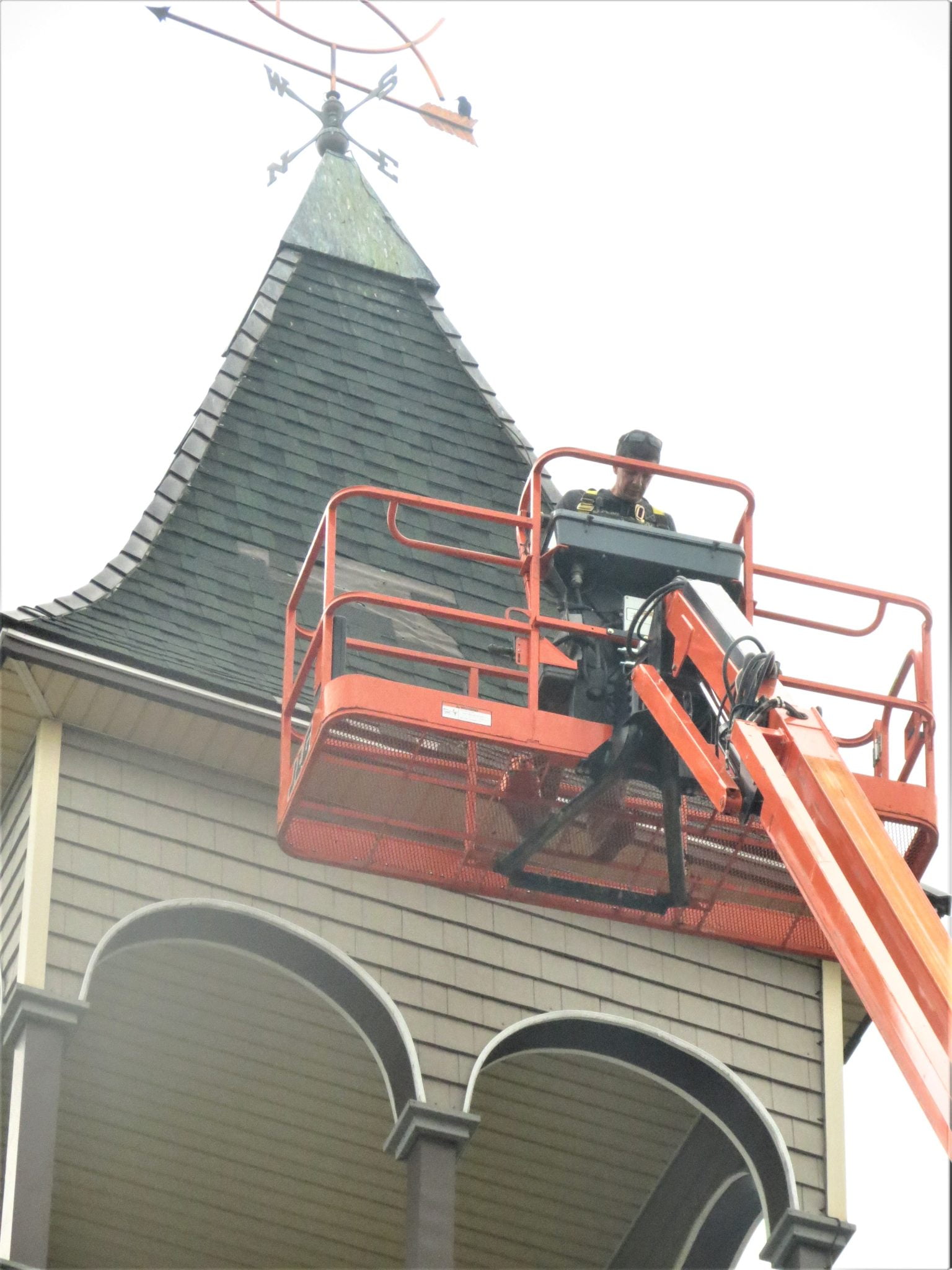 church-steeple-repair