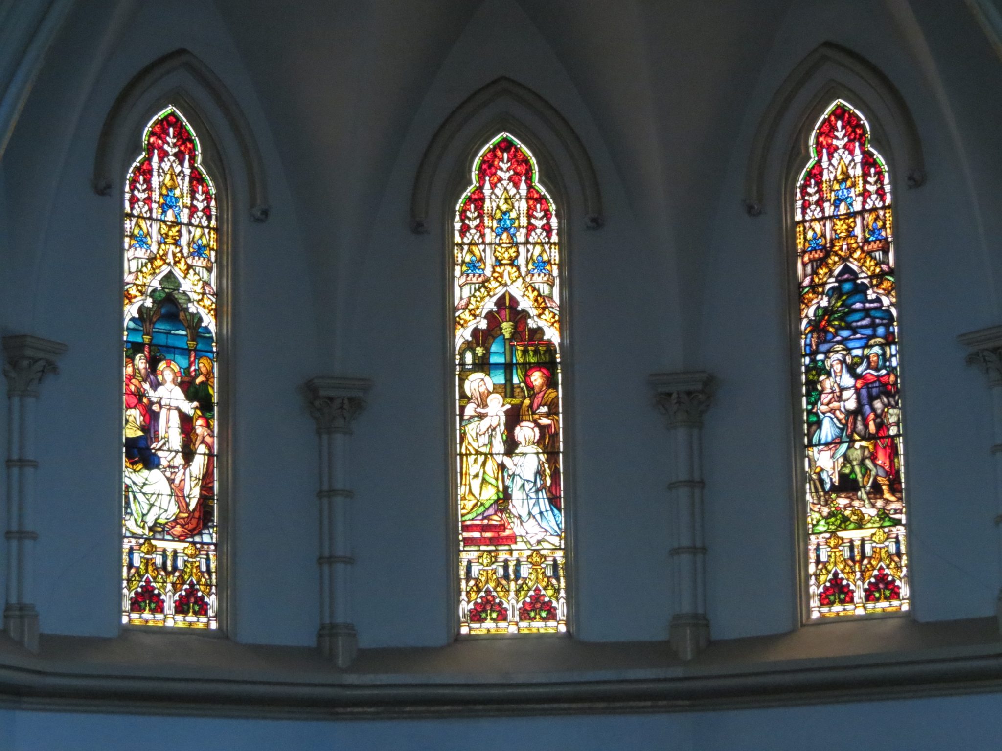 Church Stained Glass Window Repair | Cumberland, RI